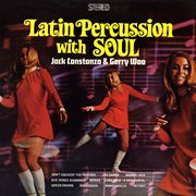Latin percussion with soul cover image