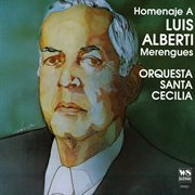 Homenaje a Luis Alberti : merengues cover image