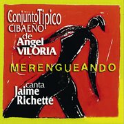 Merengueando : canta Jaime Richette cover image