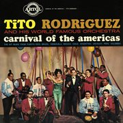 Carnival of the Americas : hit music from Puerto Rico, Brazil cover image