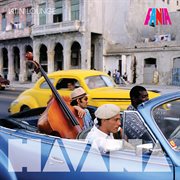 Latin lounge jazz: havana cover image