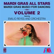 Mardi gras music for dancing, vol. 2 cover image
