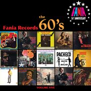Fania records: the 60's, vol. five cover image
