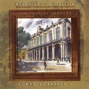 Cuban classics (volume 5). Volume 5 cover image