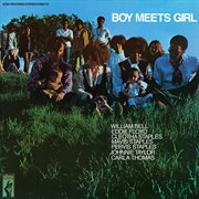 Boy meets girl: classic stax duets cover image