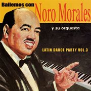 Latin dance party, vol. 3 cover image