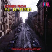 Sounds from el barrio cover image