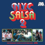 Nyc salsa, vol. 2 cover image