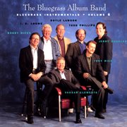 The bluegrass album, vol. 6: bluegrass instrumentals cover image