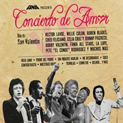 Fania presenta: concierto de amor cover image