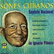 Sones cubanos cover image