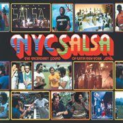 Nyc salsa: the incendiary sound of latin new york cover image