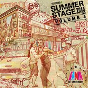 Summerstage 2014 fania 50th anniversary, vol. 4 cover image