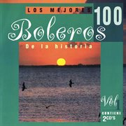 Los 100 mejores boleros, vol. 1 cover image
