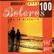 Los 100 mejores boleros, vol. 2 cover image