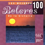 Los 100 mejores boleros, vol. 3 cover image