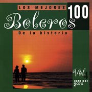 Los 100 mejores boleros, vol. 4 cover image