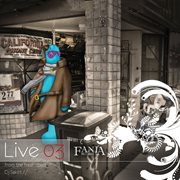 Fania live 03 from the fresh coast with dj sake1 cover image