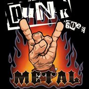 Punk goes metal cover image