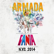 Armada fania: nyc 2014 cover image