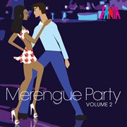 Merengue party, vol. 2 cover image