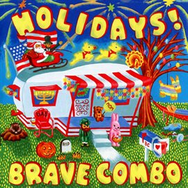Cover image for Holidays!