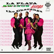 La plata swings jumps the charanga cover image