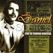 Daniel Santos con su Sonora Boricua cover image