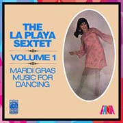 Mardi gras music for dancing (volume 1). Volume 1 cover image