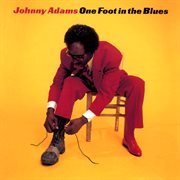 One foot in the blues cover image