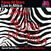 Live in Africa cover image