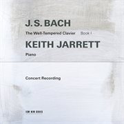 J.s. bach: the well-tempered clavier, book i (live in troy, ny / 1987). Live in Troy, NY / 1987 cover image