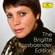 The brigitte fassbaender edition cover image