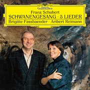 Schubert: schwanengesang, d.957; 5 lieder cover image