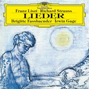 Liszt / richard strauss: lieder (selection) cover image