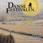 Dansefestivalen nord-sel, gudbrandsdalen 2002 - r̄te l̨yle' cover image