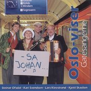 Oslo-viser cover image