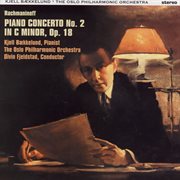 Rachmaninov: piano concerto no. 2 in c minor, op. 18 cover image