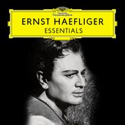 Ernst haefliger: essentials cover image
