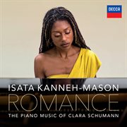 Romance ئ the piano music of clara schumann cover image