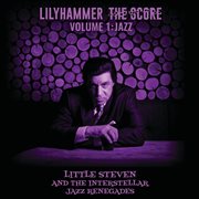 Lilyhammer the score vol.1: jazz cover image