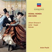 Vienna, women and song cover image