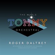 The who's "tommy" orchestral cover image