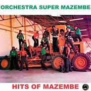 Hits of mazembe cover image