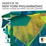 Soloists of the new york philharmonic cover image