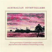 Australian storytellers cover image