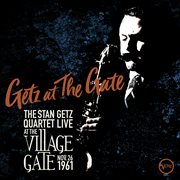 Getz at the gate (live). Live cover image