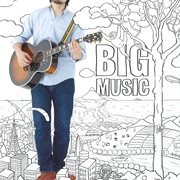 Big music cover image