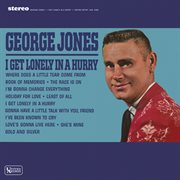 I get lonely in a hurry cover image