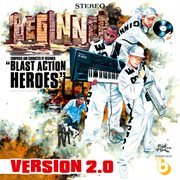 Blast action heroes (version 2.0). Version 2.0 cover image